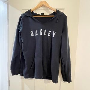 Oakley lightweight sweatshirt